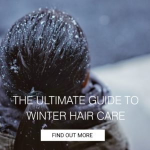 Image link to the ultimate guide to winter hair care